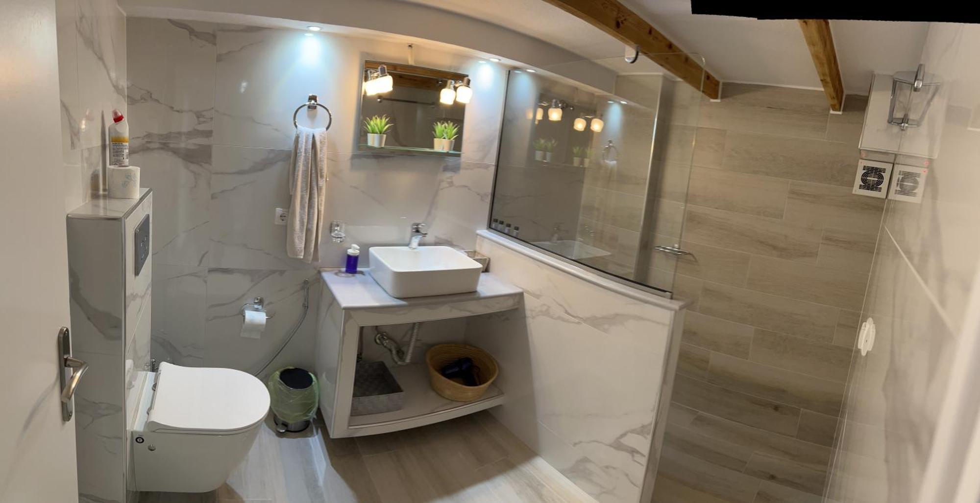 Chris Apartment With Loft Превеза Екстер'єр фото