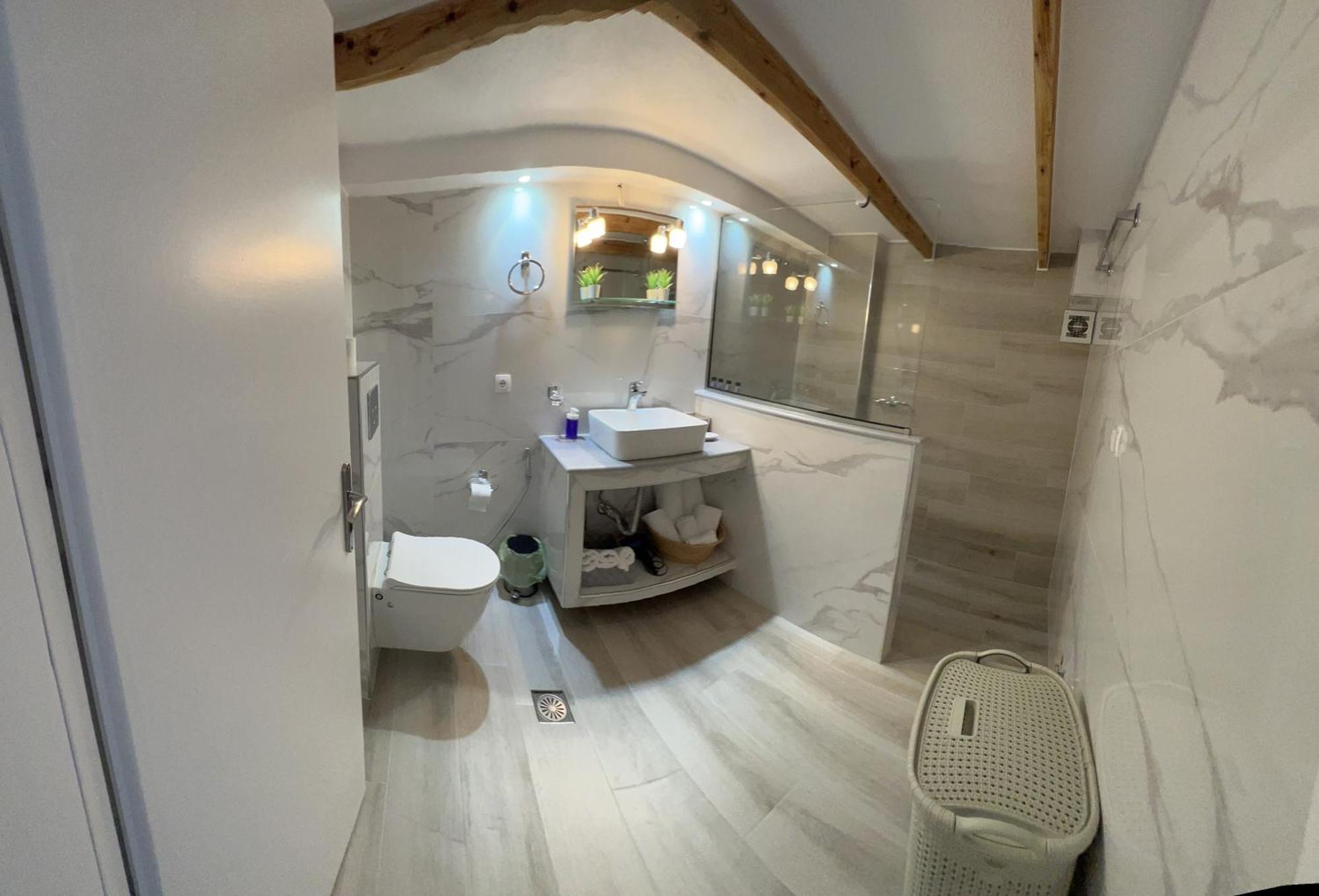 Chris Apartment With Loft Превеза Екстер'єр фото